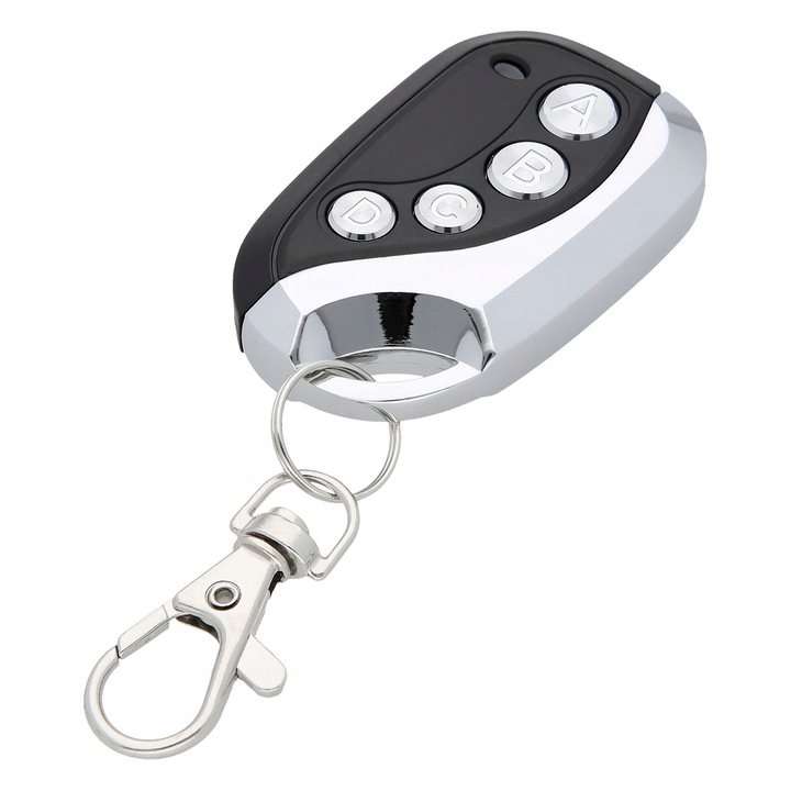 PILOT DO BRAMY zamiennik FAAC FIX FIX 2 FIX 3 FIX 4 MOCNY 4 - KANAŁOWY