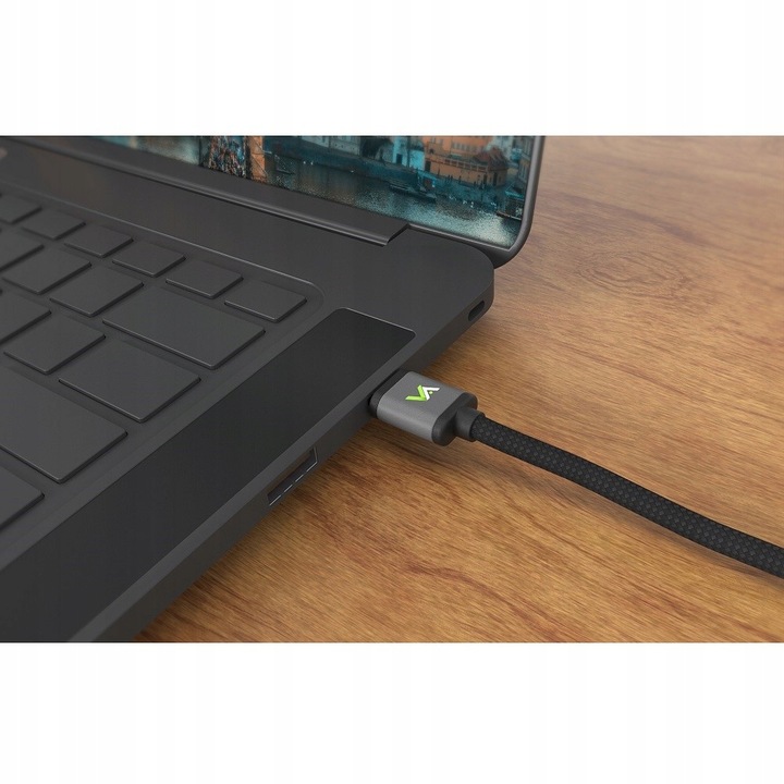 KABEL PRZEWÓD HDMI 2.0 HIGH SPEED 48bit TV PC PRO 3D 4K FHD/144Hz VAYOX 10m