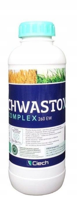 Chwastox Complex 260 EW 1L