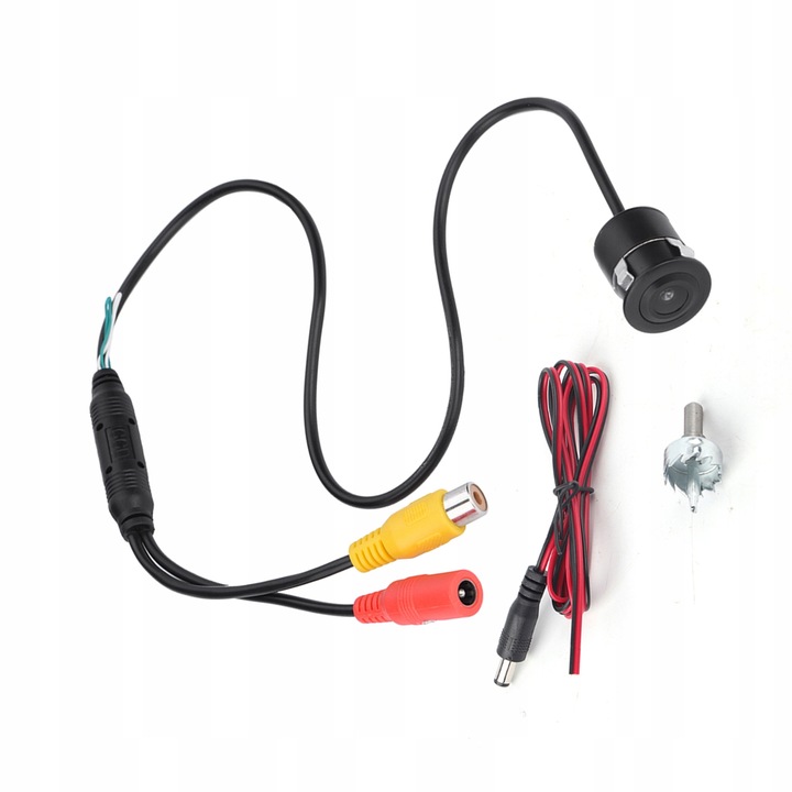 KAMERA COFANIA PARKOWANIA MINI KĄT 120