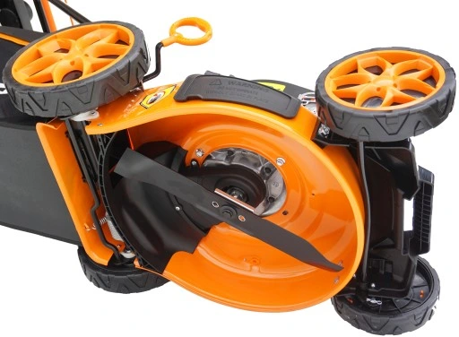 NAC KOSIARKA SPALINOWA B&S NAPĘD LS46-450E-HSDS-JR