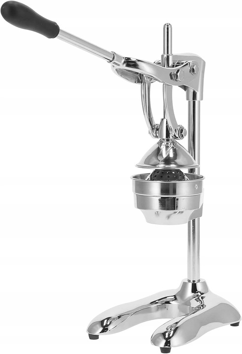 RĘCZNA WYCISKARKA DO CYTRUSÓW OWOCÓW CIĘŻKA SOLIDNA NIERDZEWNA PRASA CYTRYN