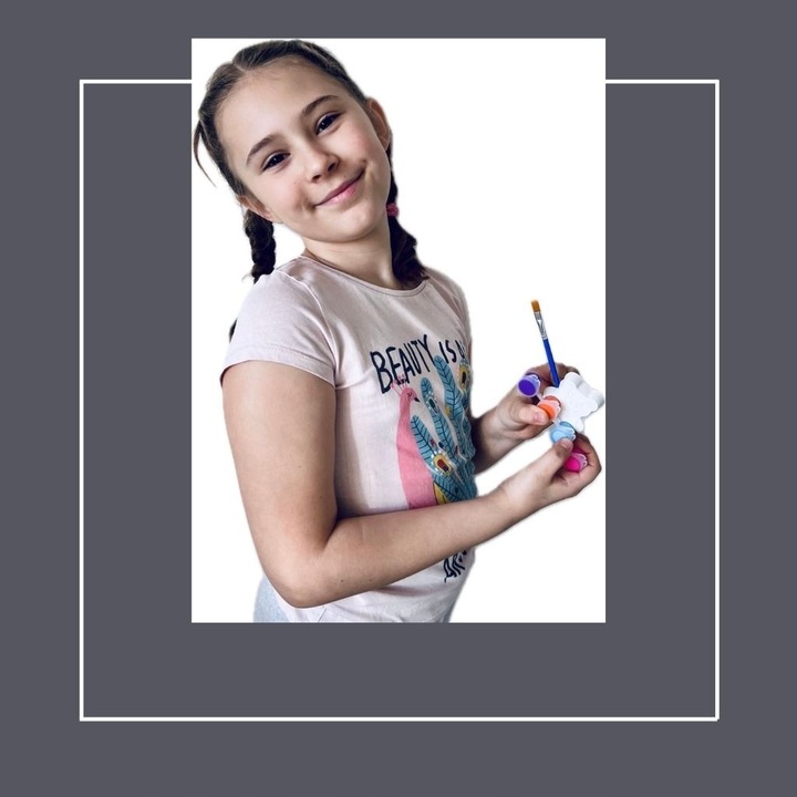 Zestaw do robienia mydełek DIY dla dzieci, super zabawa + Gratis malowanka