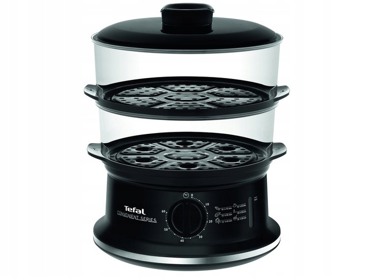 Parowar TEFAL VC1401