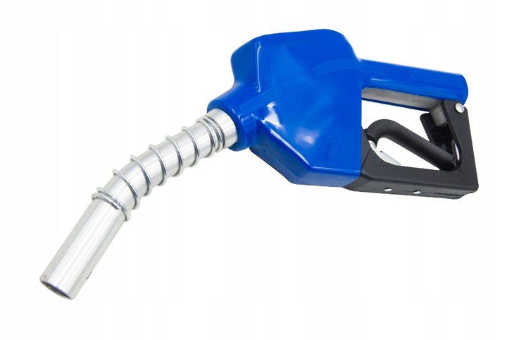 PISTOLET CPN DO TANKOWANIA PALIW Z FUNKCJĄ ODBIJANIA + ZŁĄCZKA NA WĄŻ