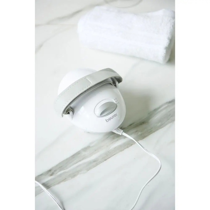 Masażer antycellulitowy BEURER CM 50 Biały