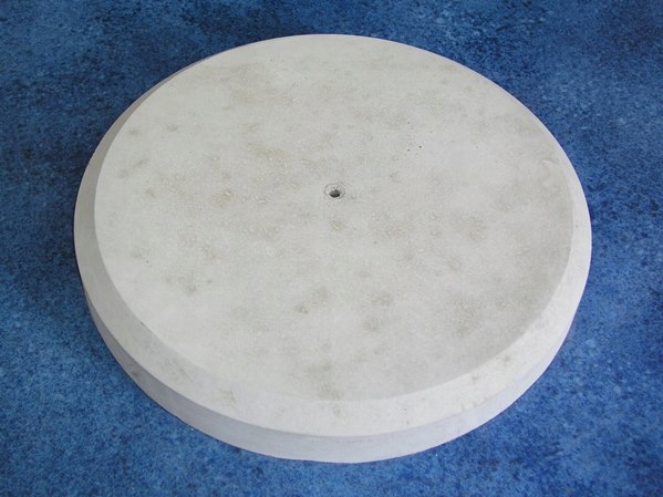 Podstawa betonowa okrągła 500mm