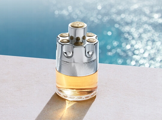 FLAKON AZZARO WANTED MEN 100ML EDT