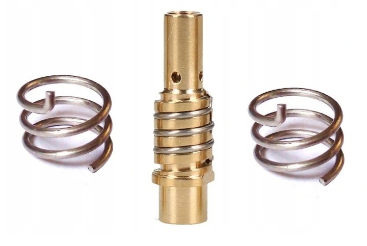Zestaw części MB15 do uchwytu MIG 0,8 mm do migomatu MB-15 końcówki, dysze