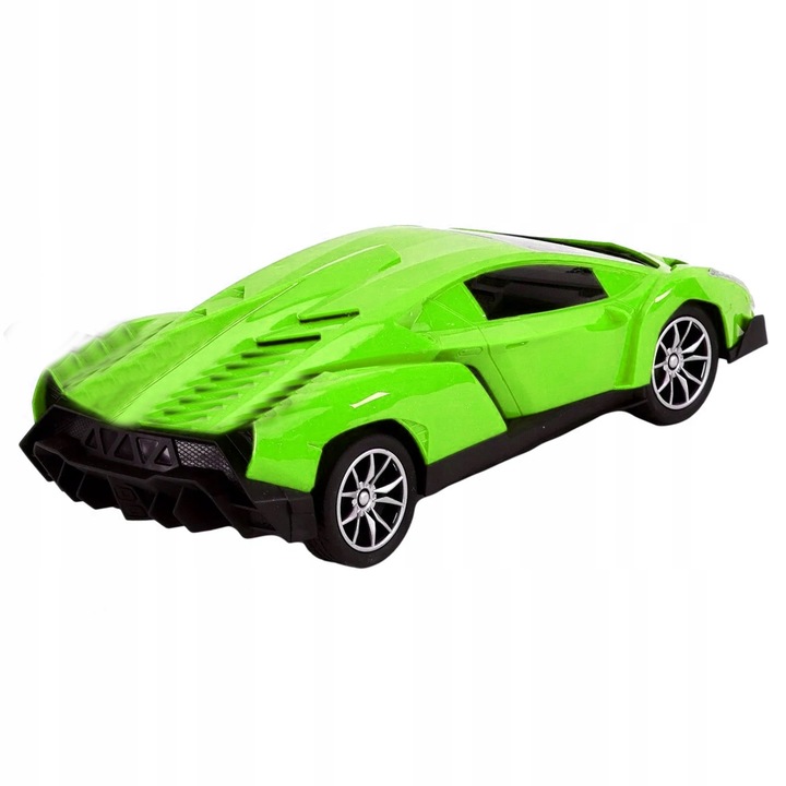 SAMOCHÓD ZDALNIE STEROWANY AUTO NA PILOTA R/C POJAZD DLA DZIECKA NA PREZENT