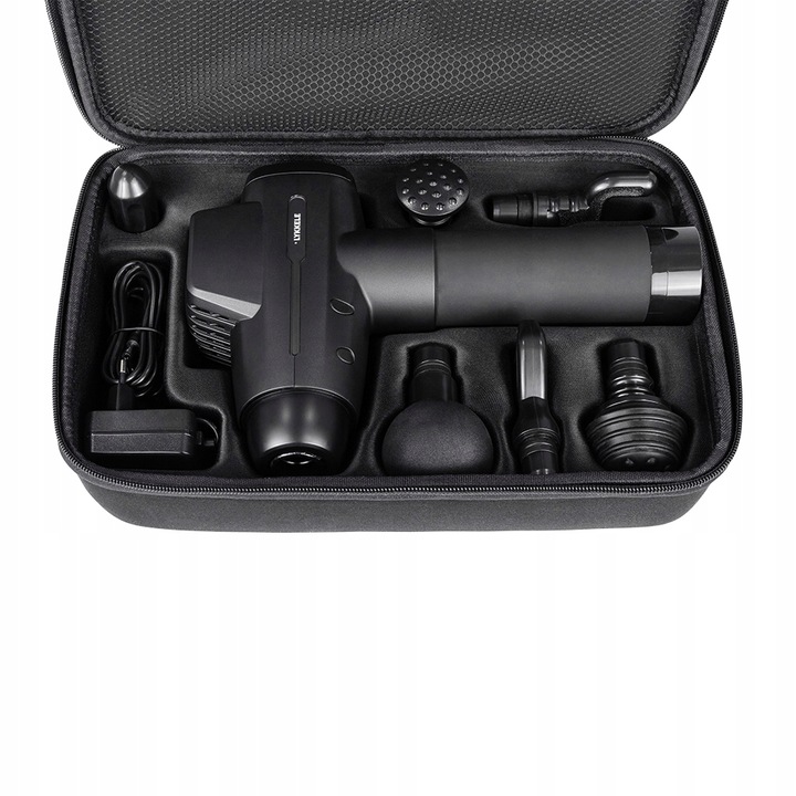 Pistolet do masażu masażer Lykkele Berg