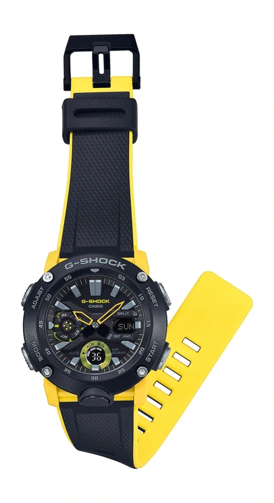 Zegarek Casio G-SHOCK Carbon Core Guard Casio-GA-2000-1A9ER
