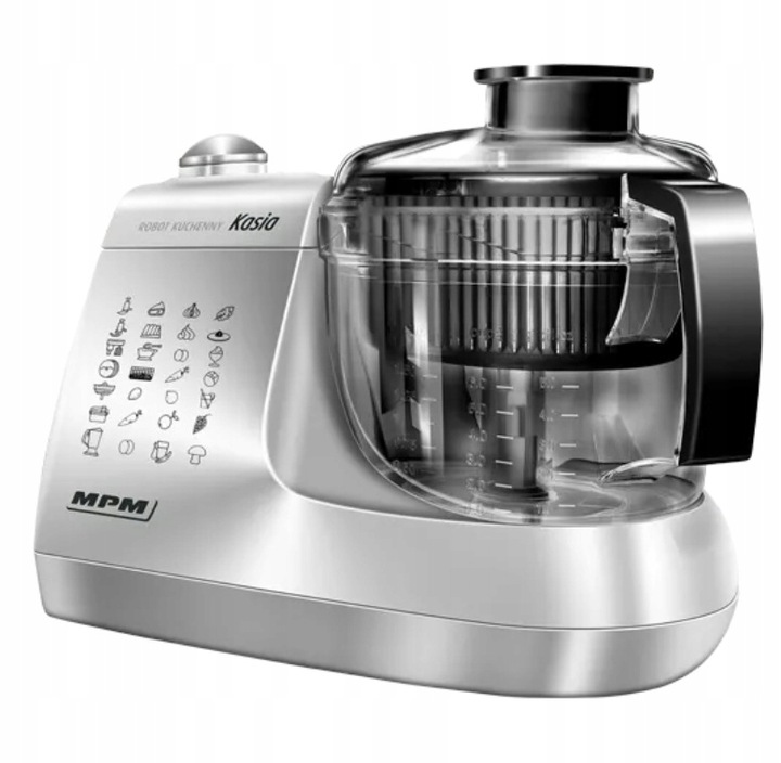 Robot kuchenny Kasia MRK 12 inox