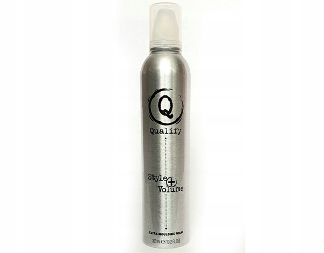 Pianka supermodelują QUALIFY Artego 300ml ORYGINAŁ