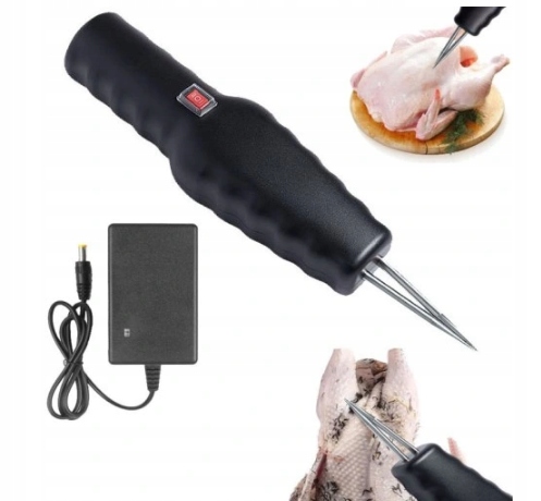 Ręczna elektryczna skubarka do drobiu dla kurczaków, kaczek