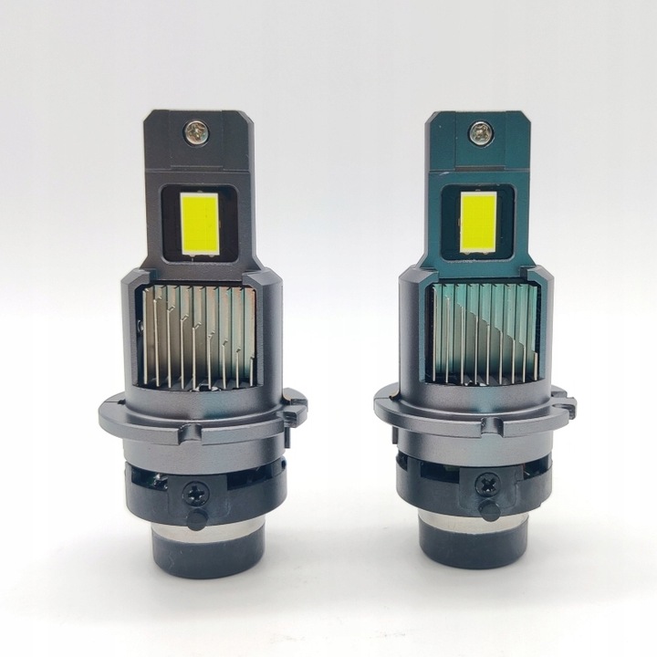 2x Żarówka D2S LED retrofit canbus 6000k P&P 1 do 1 16000lm CSP 3570