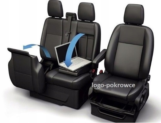 POKROWCE MIAROWE FORD TRANSIT Mk8 2014-2024