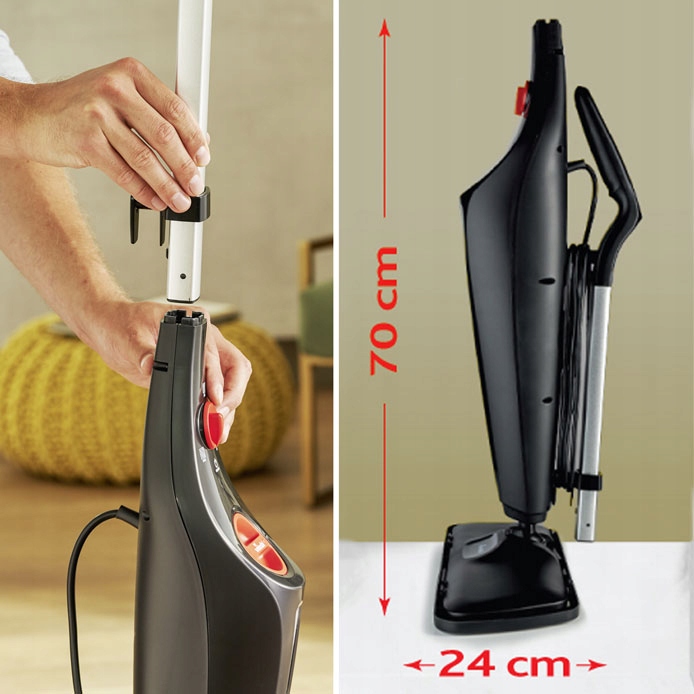 Vileda Mop parowy Steam Plus XXL 3.0