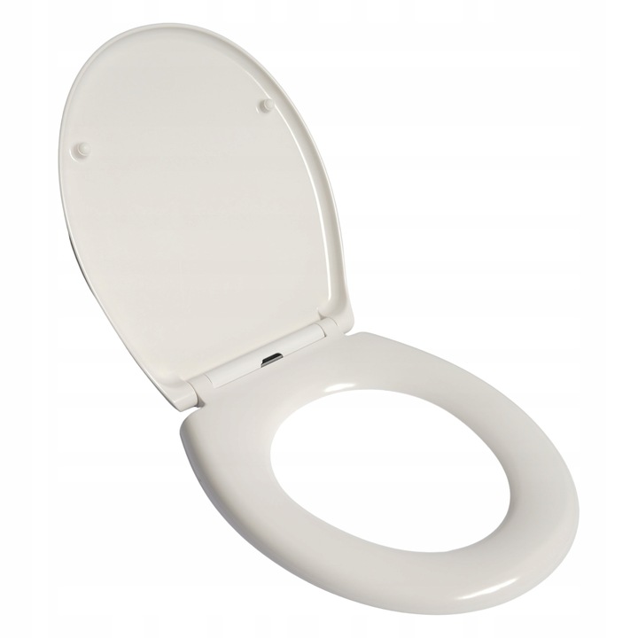 DESKA SEDESOWA WOLNOOPADAJĄCA WC DUROPLAST WYPINANA CERSANIT KOŁO ROCA