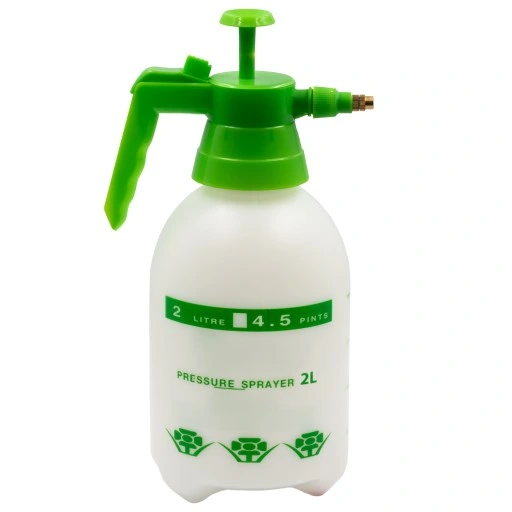 Ręczny opryskiwacz ciśnieniowy o pojemności 2l