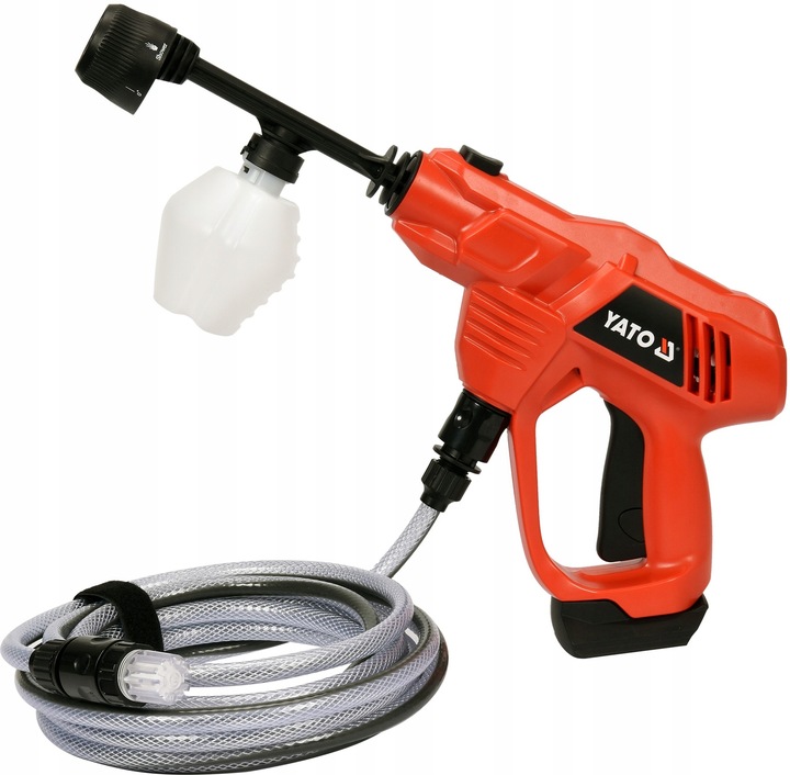 YATO Myjka ciśnieniowa akumulatorowa 18V BODY