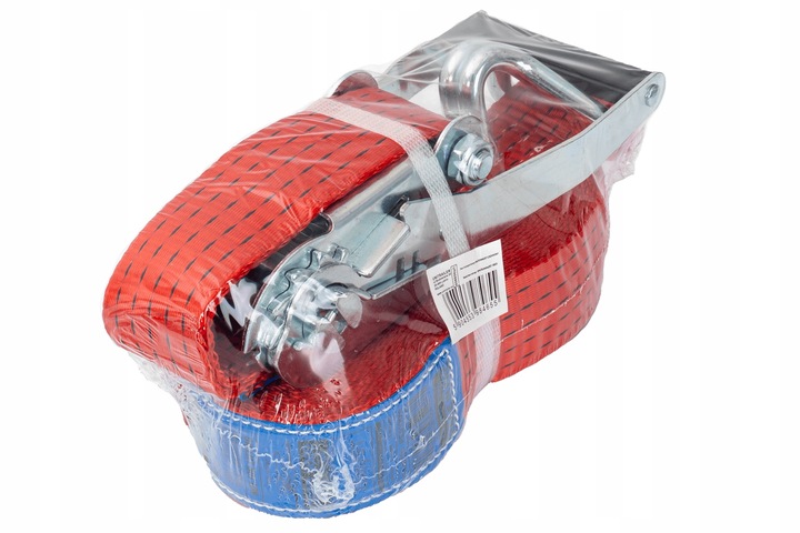 Pas transportowy mocujący z napinaczem UNITRAILER 8m/50mm/5T