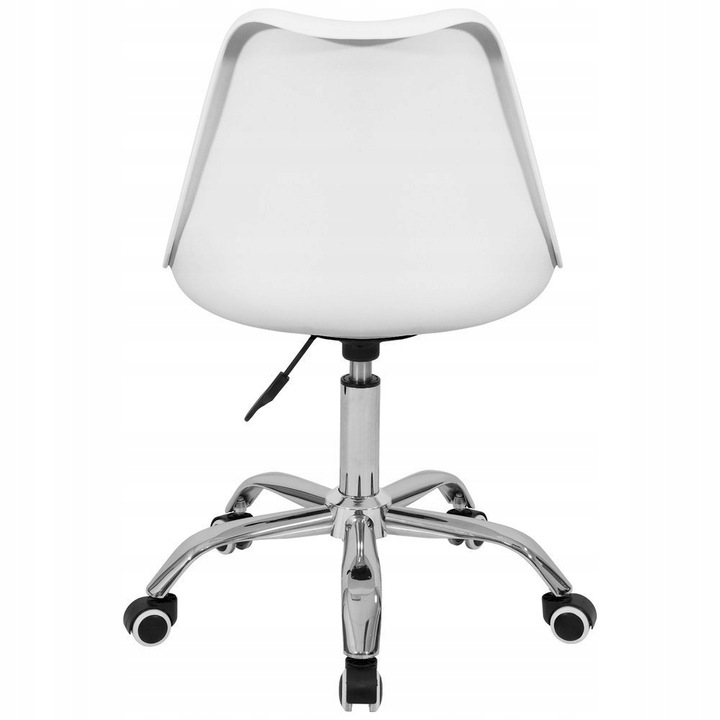 FOTEL OBROTOWY KRZESŁO BIUROWE NA KÓŁKACH