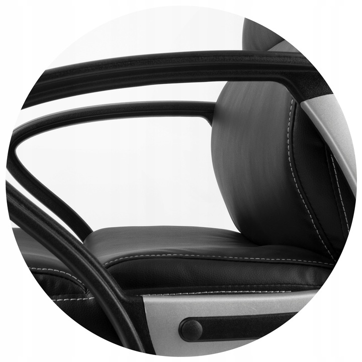 FOTEL BIUROWY OBROTOWY KOMFORTOWY KRZESŁO BIUROWE