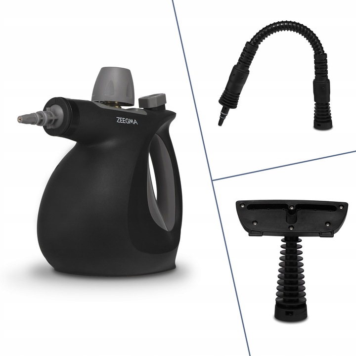 Parownica myjka Zeegma DRADEN 1000W 350ml 3bar