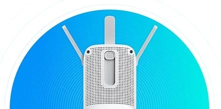 Wzmacniacz sieci TP-LINK RE450