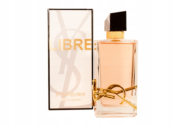 Yves Saint Laurent Libre 90ml EDP ORYGINAŁ FOLIA DAMSKI SŁODKI ELEGANCKI