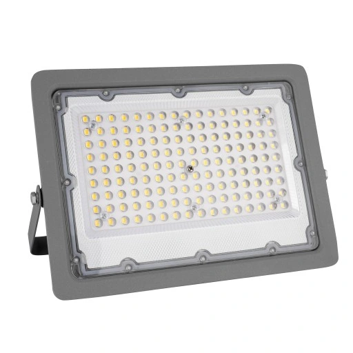 Halogen LED Statyw Budowlany Naświetlacz 2x100W / 200W 20000lm Stojak