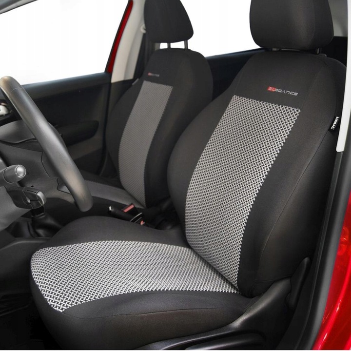 POKROWCE do Fiat Panda II, III (2003-....) E1 P2