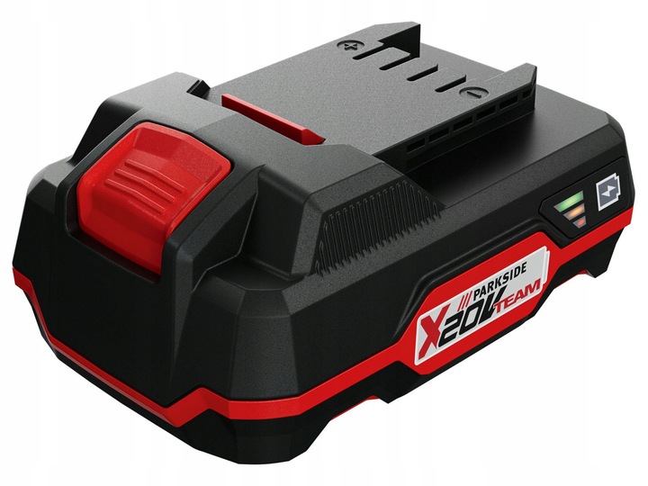 NOWY MODEL WKRĘTARKA PARKSIDE +AKU+BITY PABS X 20V