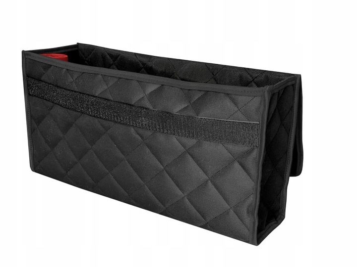 KUFEREK TORBA DO BAGAŻNIKA SAMOCHODU organizer RZEP GRUBY MOCNY ROZMIAR L