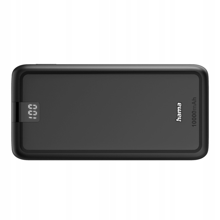 Powerbank 10000 mAh Hama Performance 1x USB-C, 2x USB-A power bank