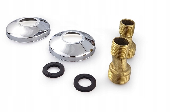 BATERIA UMYWALKOWA ZLEWOZMYWAKOWA ŚCIENNA KRAN DO UMYWALKI ZLEWU RETRO