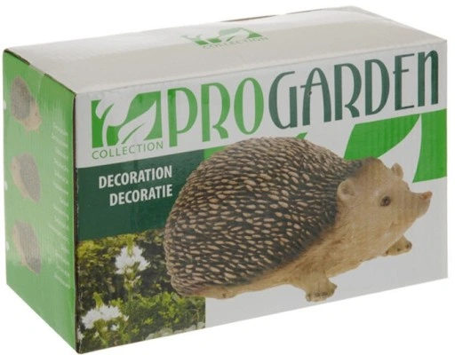 FIGURKA OGRODOWA - JEŻ / JEŻYK