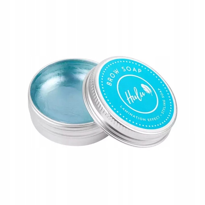 Hulu Mydełko utrwalające do brwi Brow Soap 30ml