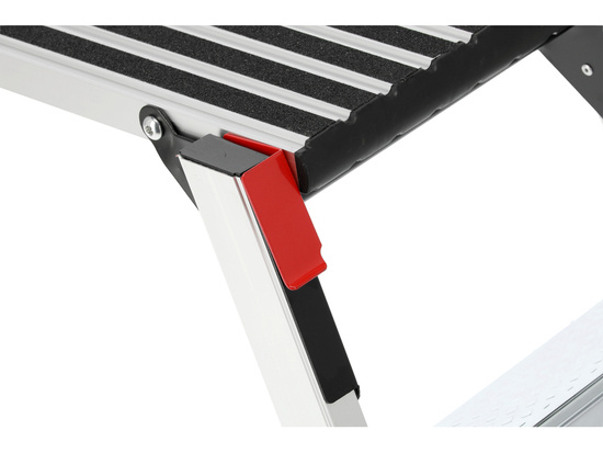 PODEST ROBOCZY SKŁADANY POMOST MONTAŻOWY ALUMINIOWY do 150kg