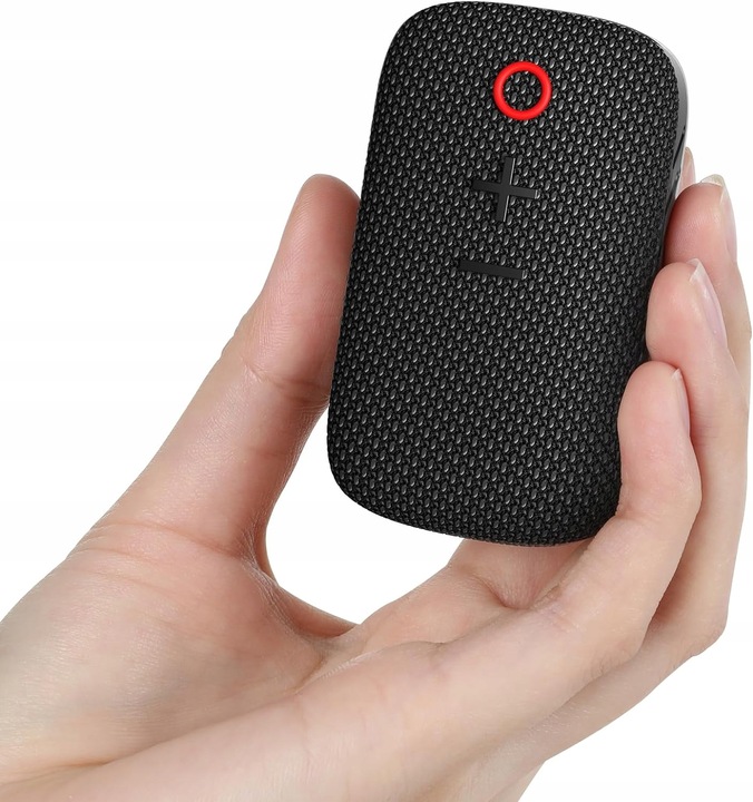 ZESTAW GŁOŚNOMÓWIĄCY NAJNOWSZY BLUETOOTH 5.3 AKUMULATOR FUNKCJA GŁOŚNIKA