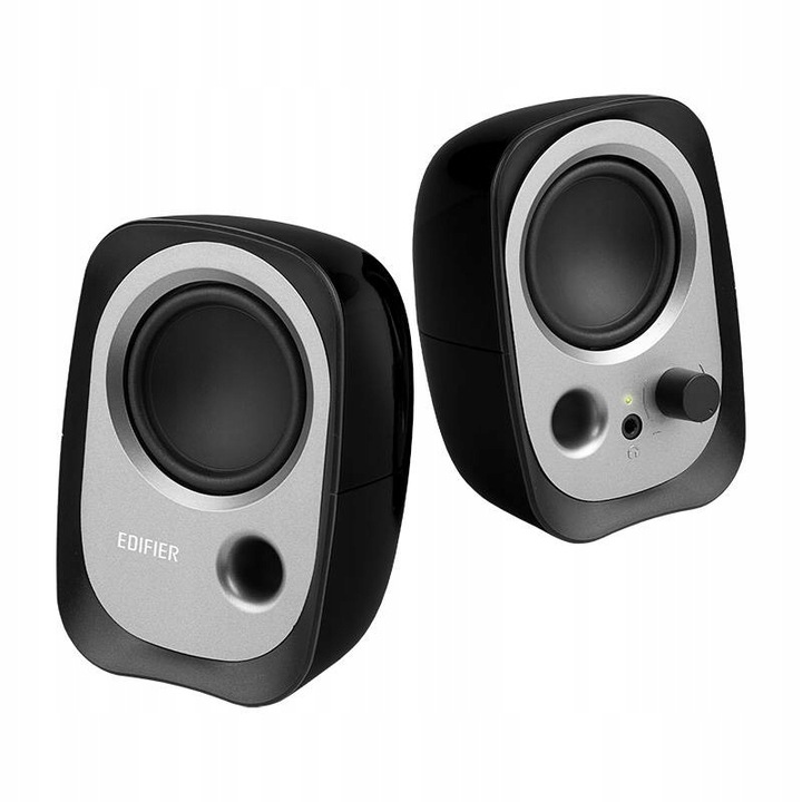 ZESTAW GŁOŚNIKÓW KOMPUTEROWYCH AUDIO 2.0 EDIFIER R12U AUX