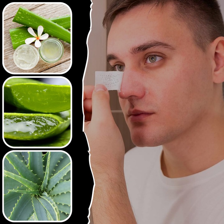 BIAŁA MASKA PILATEN WĄGRY + 60 PLASTRÓW