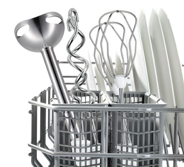 Mikser ręczny ErgoMixx Bosch MFQ 36470 450W Turbo pojemnik 5 poziomów mocy