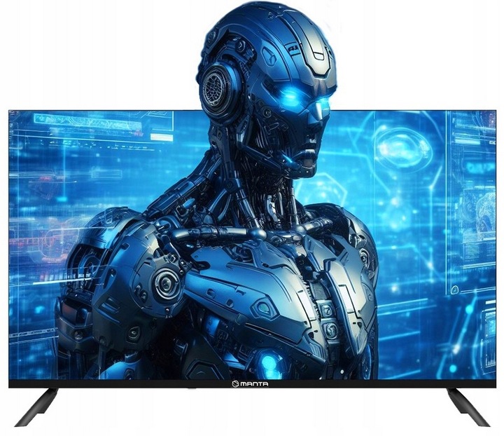 Telewizor LED Manta 40LFA123E 40" Full HD Android Smart Hotel Mode czarny