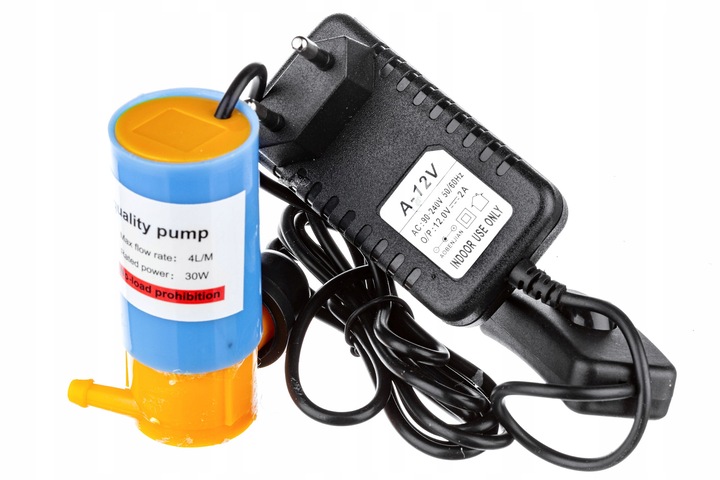 POMPKA POMPA WODNA DO BRUZDOWNICY ALBR37 POMPKA BRUZDOWNICA