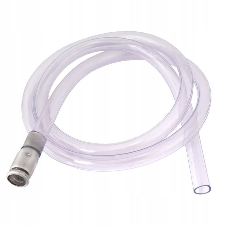 Wąż Samozasysający do Spuszczania Paliwa Wody Ropy Pompka Samozasysająca