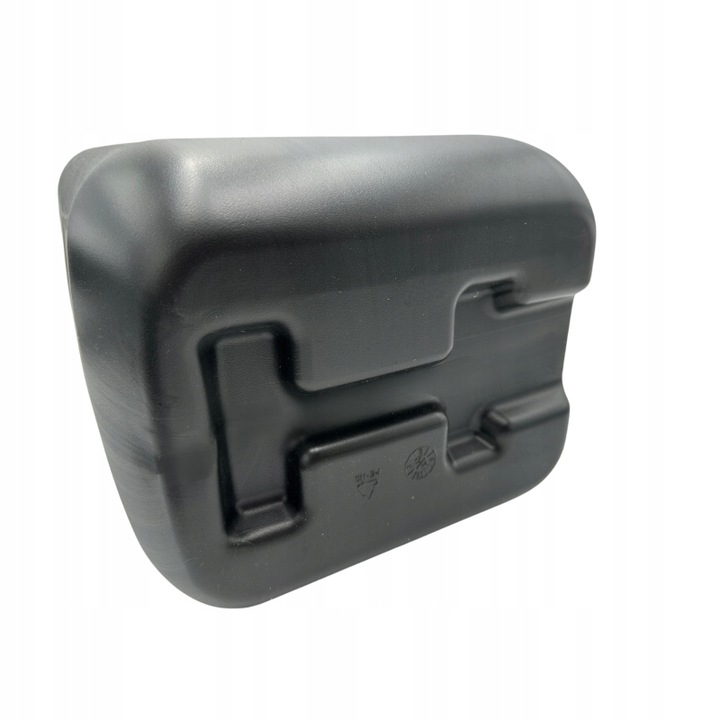 KANISTER NA PALIWO OLEJ WODĘ PITNĄ CZARNY 30L ZBIORNIK POJEMNIK BANIAK UN