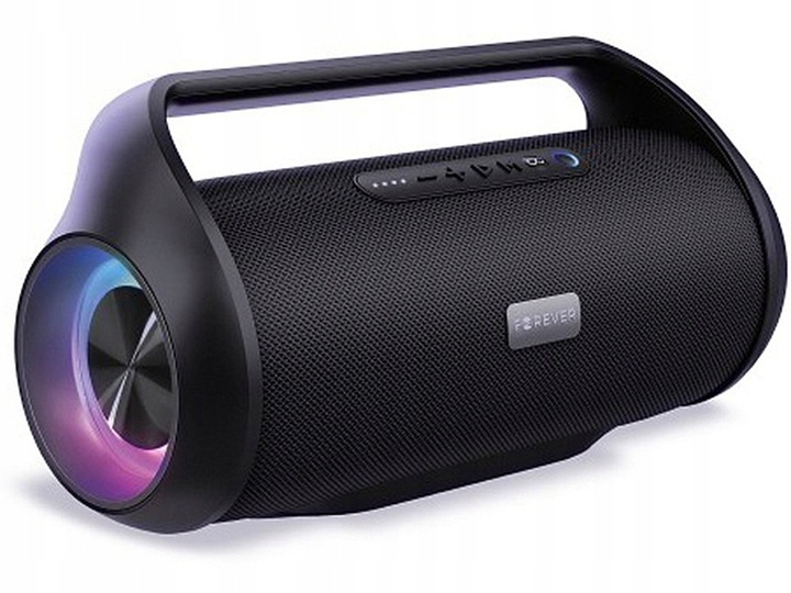 Forever głośnik Bluetooth Boost BOS-200 50W czarny