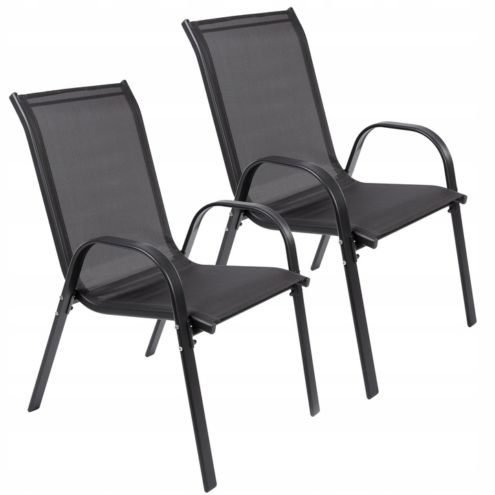 Meble Ogrodowe Zestaw Mebli Ogrodowych Stół 2x Krzesła Taras Balkon Komplet